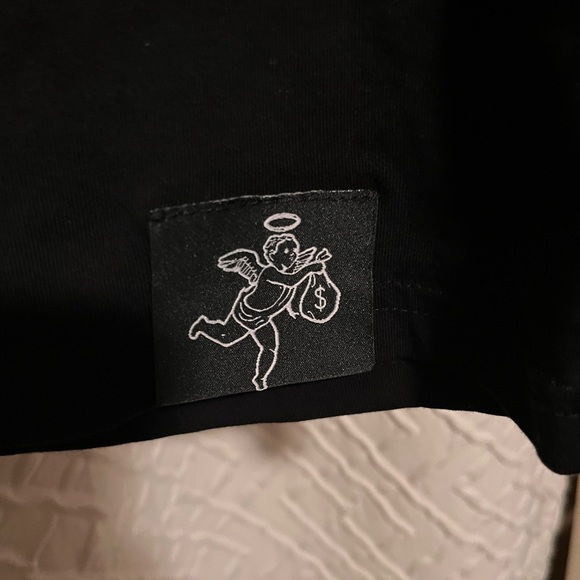 SKI MARRIED TO THE GAME TEE (BLACK) - Picture 4 of 4